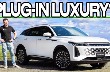 Can Chinese Hybrids Last Long-Term? (Omoda 9 Super-Hybrid 2026 Review)