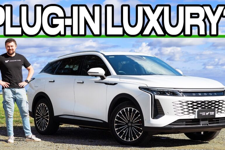 Can Chinese Hybrids Last Long-Term? (Omoda 9 Super-Hybrid 2026 Review)