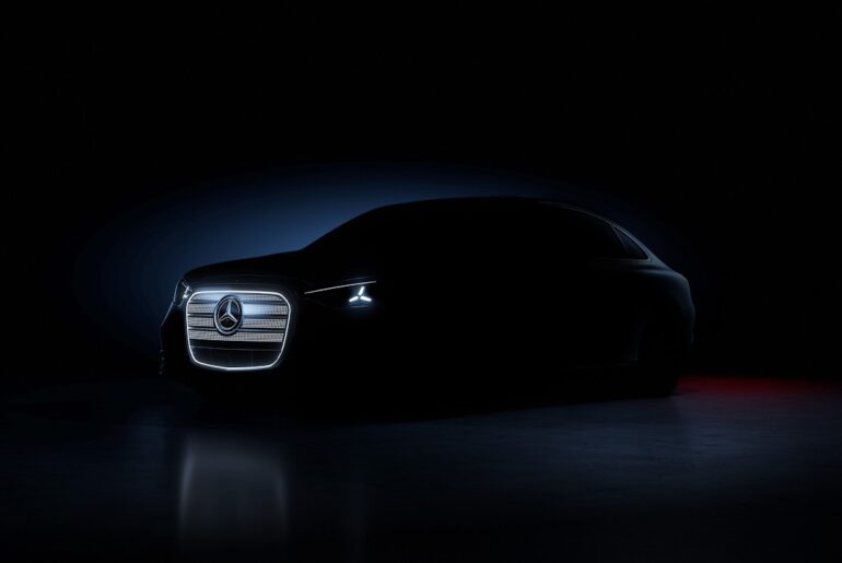 World premiere of the all-new electric C-Class – Livestream on April 20, 12.30 pm CEST
