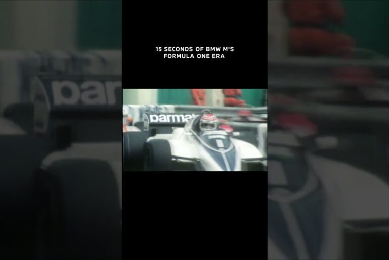 The best 15 seconds your ears will experience  #bmwm