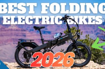 Best Folding E-Bikes 2026 (Tested & Reviewed)