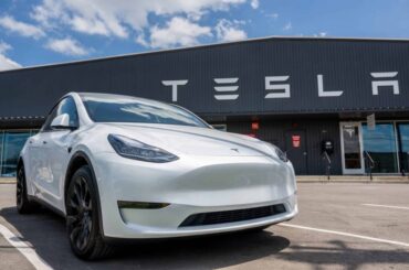 Should You Buy, Sell or Hold Tesla Stock at $390?
