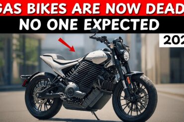 7 Electric Motorcycles From Harley & BMW in 2026 That Are Changing Everything
