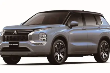 Mitsubishi Outlander PHEV leads Japan's plug-in hybrid sales for 2025 fiscal year