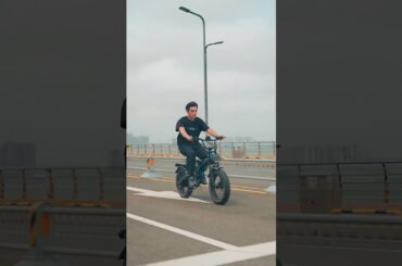 Euybike K6 Pro 2.0 Fat Tire Ebike: A Riding Experience!  #ebike #euybike