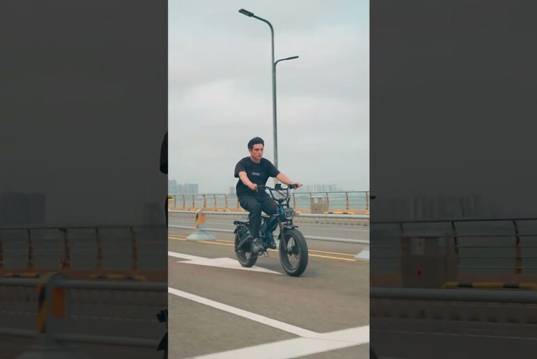 Euybike K6 Pro 2.0 Fat Tire Ebike: A Riding Experience!  #ebike #euybike