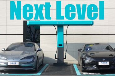 BYD Super e-Platform (1000kW Flash Charging) - Next Level EVs