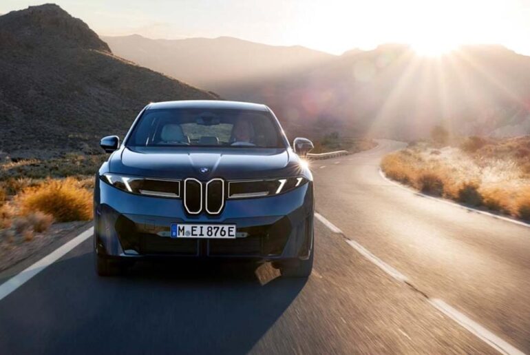 BMW Says iX3 Demand Is Surging As Europe Warms To EVs