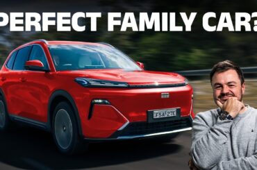 NEW Geely Starray PHEV review: Ultimate compromise between electric and petrol?