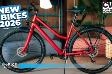 Cycling World 2026: 10 Hottest E-Bikes You Need to See