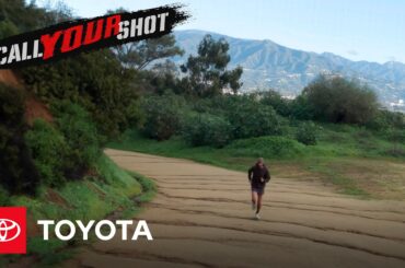 NOT DONE | Teaser | #CallYourShot | Toyota