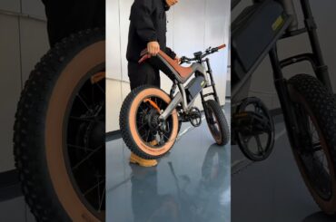 City streets, smooth rides. DYU M20, your perfect urban escape.#bike #bikelife #dyu #cycle #ebike