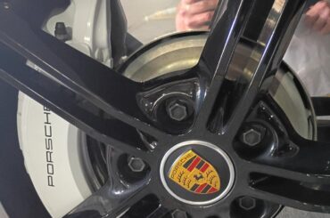 First time seeing in person