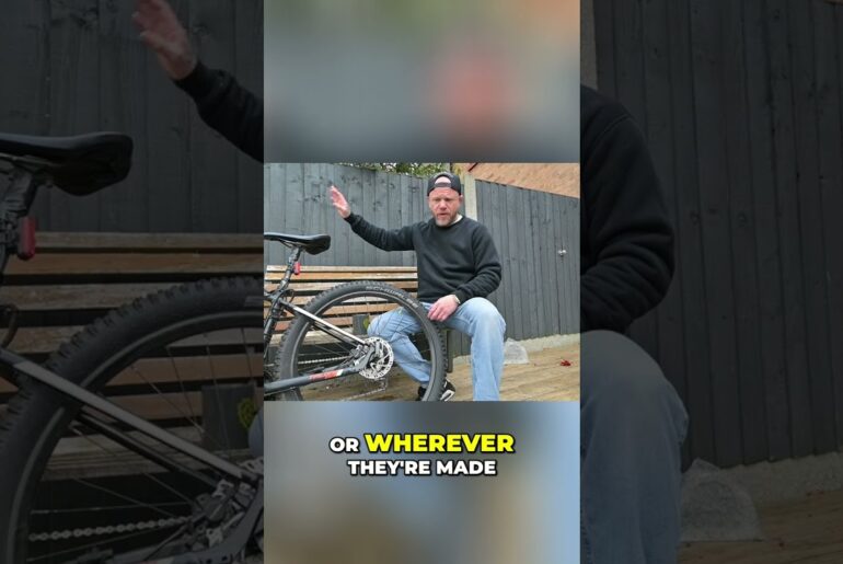 E-BIKE SECRET: Shop Bikes Aren't Legal! (Industry REVEAL) #shorts