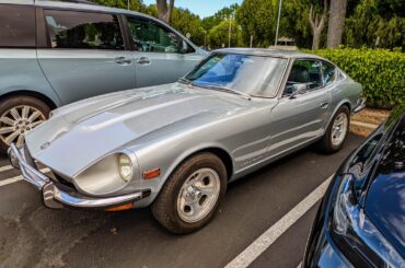 1972 Datsun 240Z