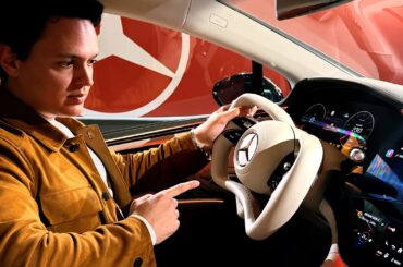 NEW 2027 S Class EQS - Full Review Electric Mercedes Interior Exterior Infotainment