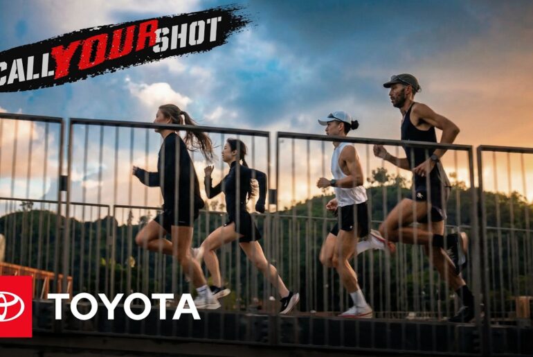 CALL YOUR SHOT | Episode 1 Teaser | Toyota