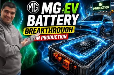The BATTERY That Could CHANGE Electric Cars!