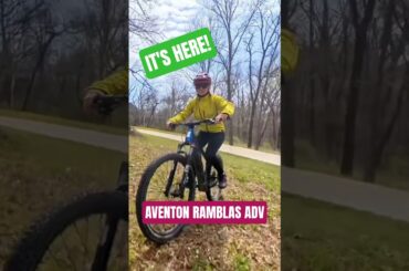 The New Aventon Ramblas ADV Is Here