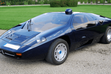 Isdera Imperator 108i 1984-93. Only 30 units were made. (3000x1689)
