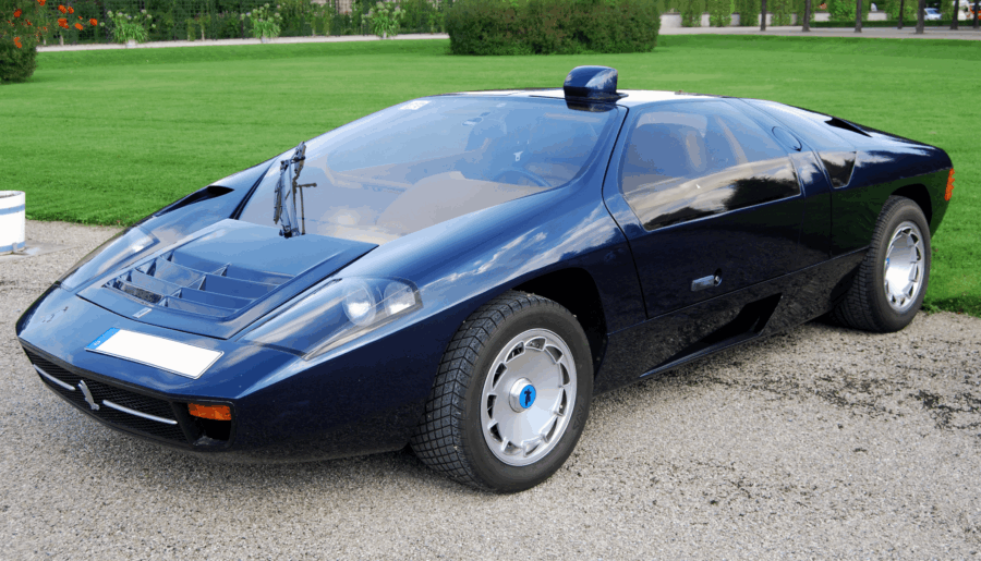 Isdera Imperator 108i 1984-93. Only 30 units were made. (3000×1689)