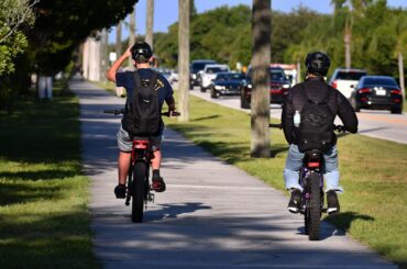 9 best Florida towns to explore on e-bike. One on the Treasure Coast