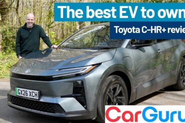 The Toyota C-HR+ is an EV to convert the doubters