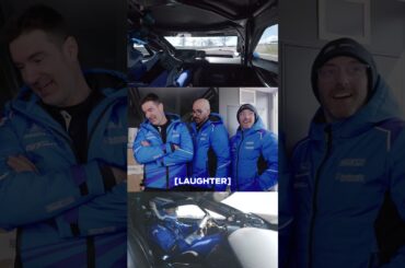 Still thinking about the moment the numbers became legendary. 6:15.977.