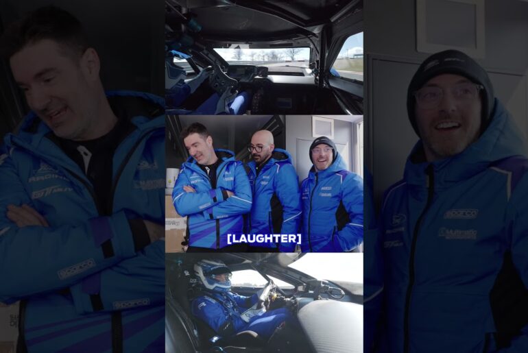 Still thinking about the moment the numbers became legendary. 6:15.977.