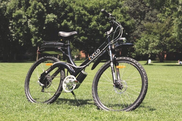 Falls City PD releases info on E-Bikes