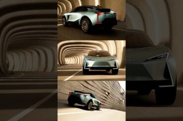 Lexus LS Coupe Concept