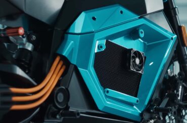 The World’s First Solid-State Electric Bike Has Tiny…