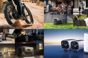Aventon expands sale with Aventure M mid-drive all-terrain e-bike at new $2,699 low, Anker eufy exclusive solar security deals, more