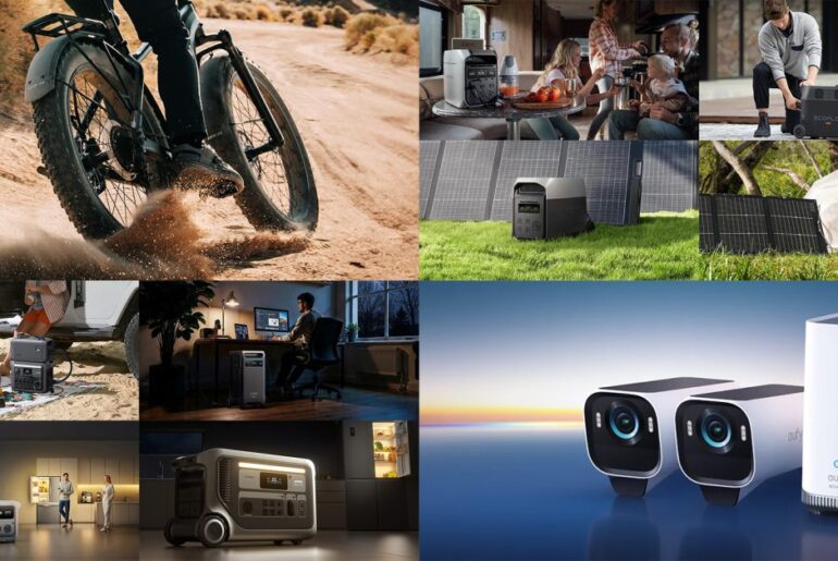 Aventon expands sale with Aventure M mid-drive all-terrain e-bike at new $2,699 low, Anker eufy exclusive solar security deals, more