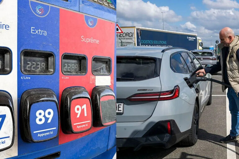 Paying $2 a litre at the gas pump? Here's how Canadians can decide if switching to an EV is worth it right now