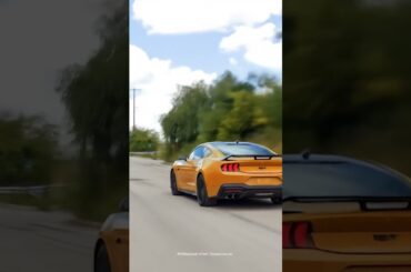 Happy 62nd Birthday, Mustang®. 🐎