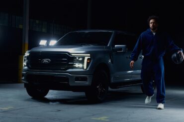 Cade Cunningham x Ford | Born to Build