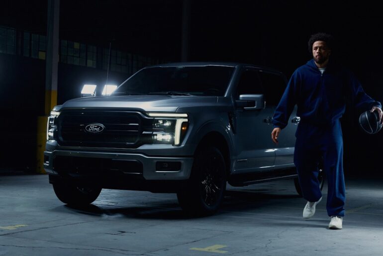 Cade Cunningham x Ford | Born to Build