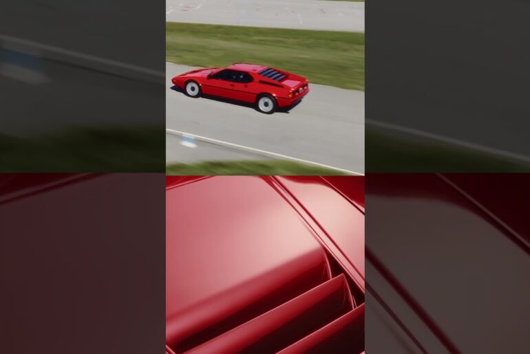 More than a milestone… This is the birth of ///M.