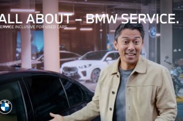 Premium Care for Your BMW | Service Inclusive for Used Cars.