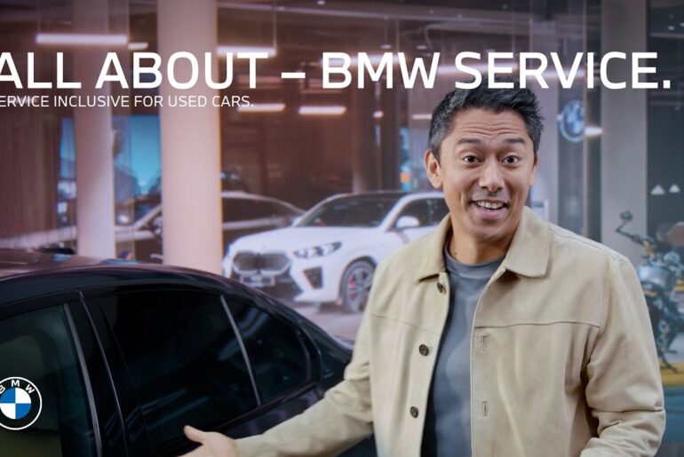 Premium Care for Your BMW | Service Inclusive for Used Cars.