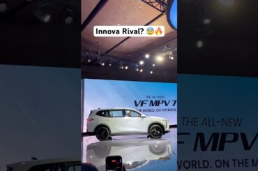 7-seater electric car - Vinfast VF MPV7