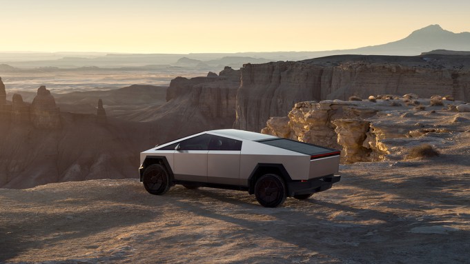 Elon Musk's Other Companies Are inflating Tesla Cybertruck Sales