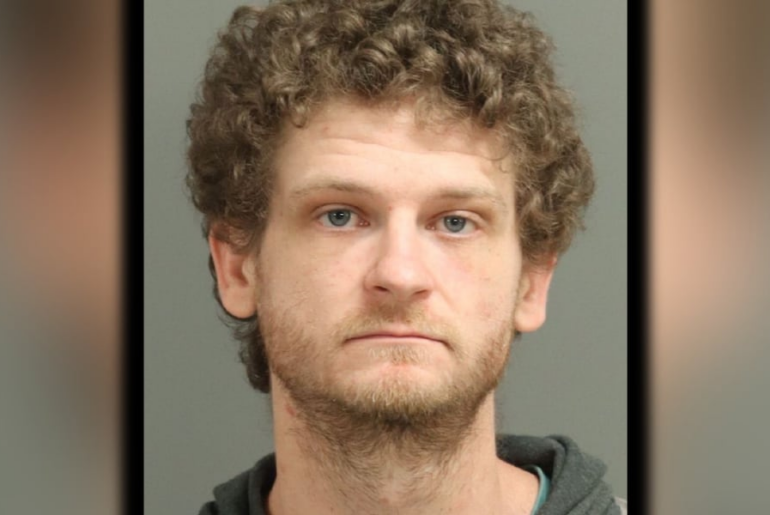 ‘Hunger Games’ actor arrested, accused of shooting at vehicle from e-bike