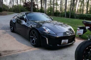 Just put some spacers on the rear