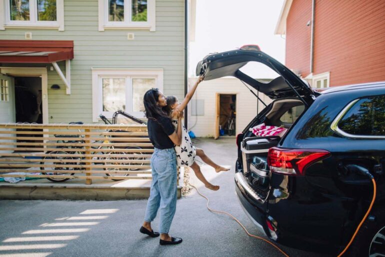 Electric vehicle owners could earn thousands by supporting the electric grid