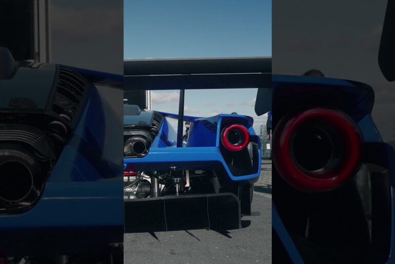 A Masterpiece. Period. #automobile #racing #fordracing #motorsport #fast