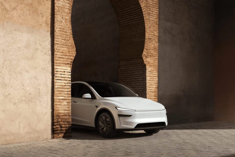 Tesla Sues North Dakota Over Law Banning Direct Vehicle Sales