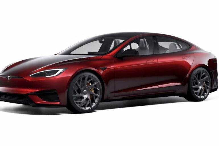 Tesla Sells Out Final Model S and Model X Signature Series in Under a Week