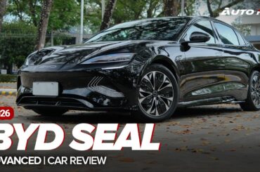 2026 BYD Seal Advanced | Car Review